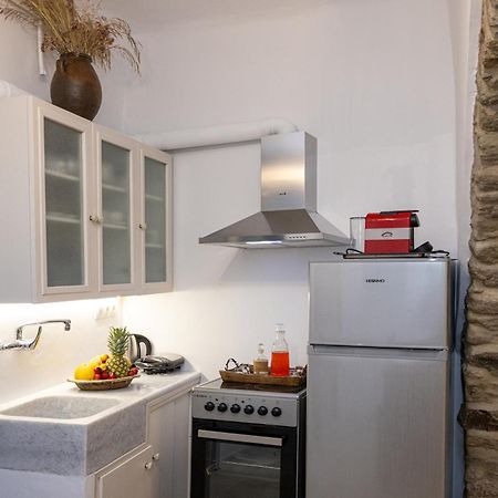 Βόλτα Καλλονή Studio Kalloni  Bagian luar foto