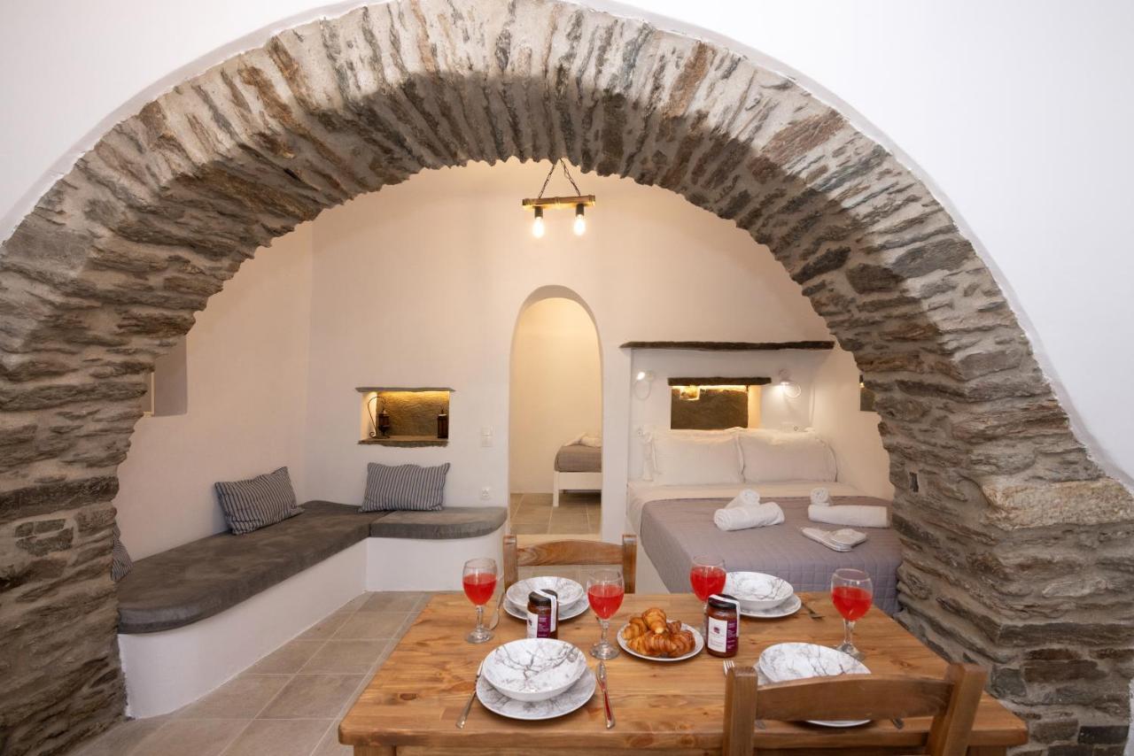 Βόλτα Καλλονή Studio Kalloni  Bagian luar foto