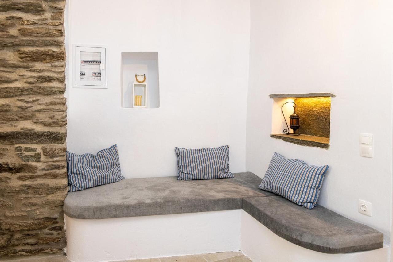 Βόλτα Καλλονή Studio Kalloni  Bagian luar foto