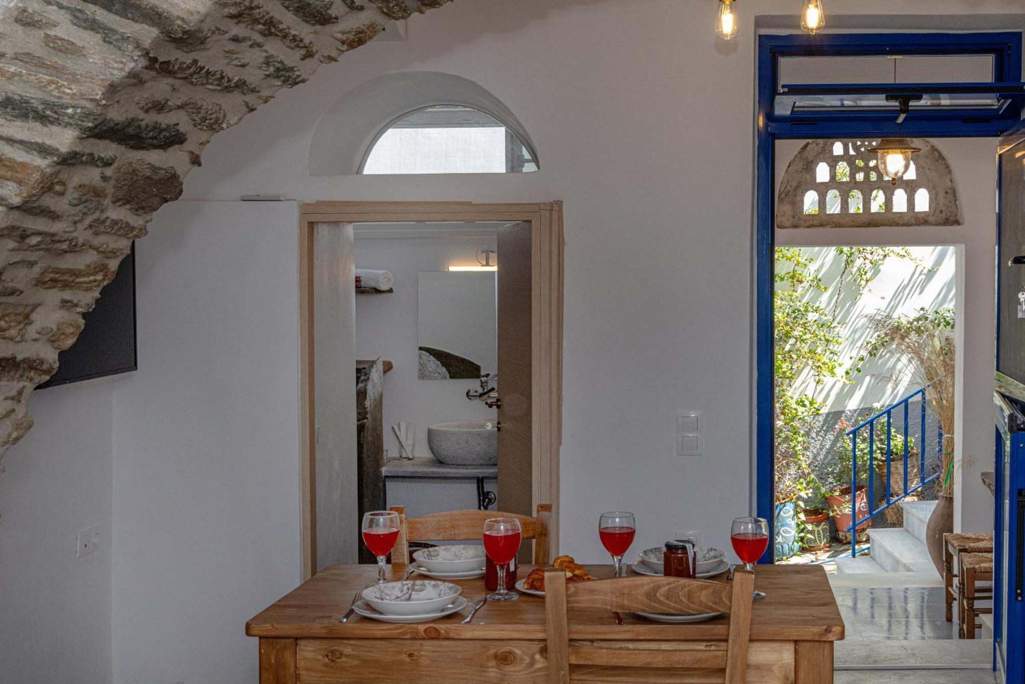Βόλτα Καλλονή Studio Kalloni  Bagian luar foto