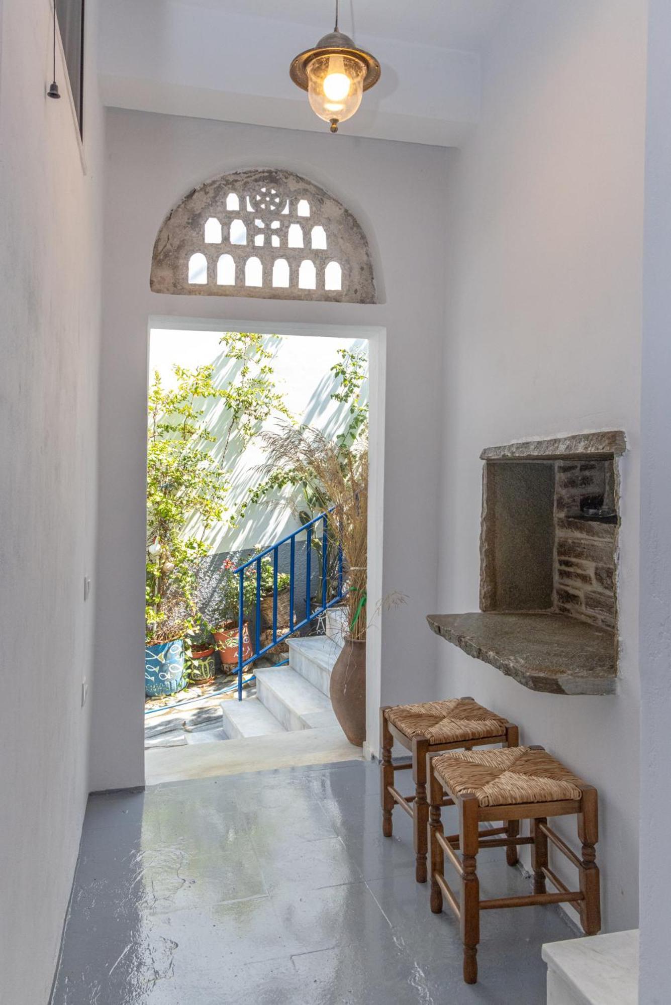 Βόλτα Καλλονή Studio Kalloni  Bagian luar foto