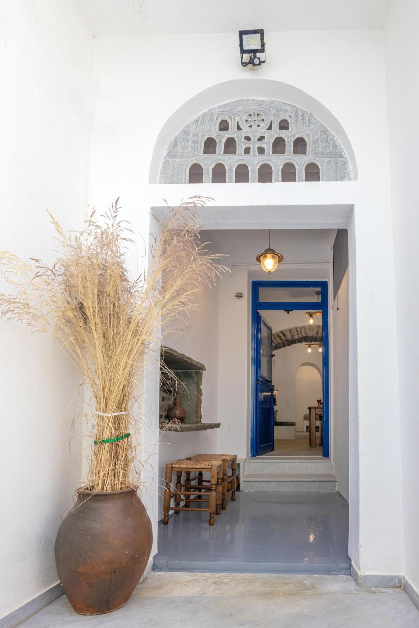 Βόλτα Καλλονή Studio Kalloni  Bagian luar foto